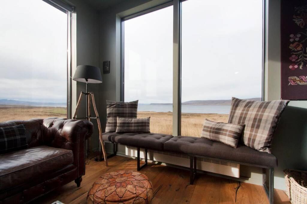 Ljarskogar Lodge Hjartharholtskirkja Екстериор снимка