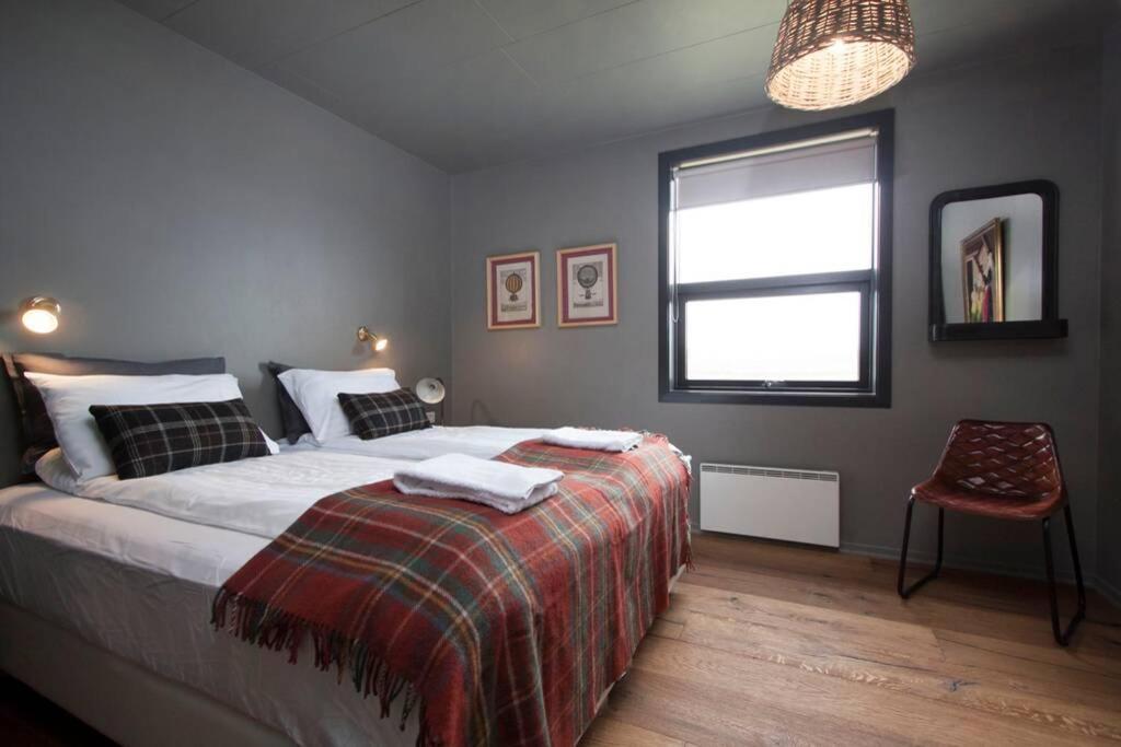 Ljarskogar Lodge Hjartharholtskirkja Екстериор снимка