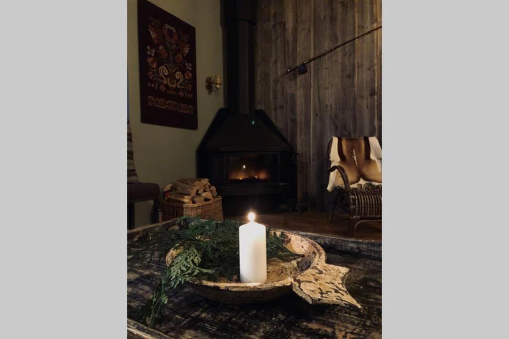 Ljarskogar Lodge Hjartharholtskirkja Екстериор снимка