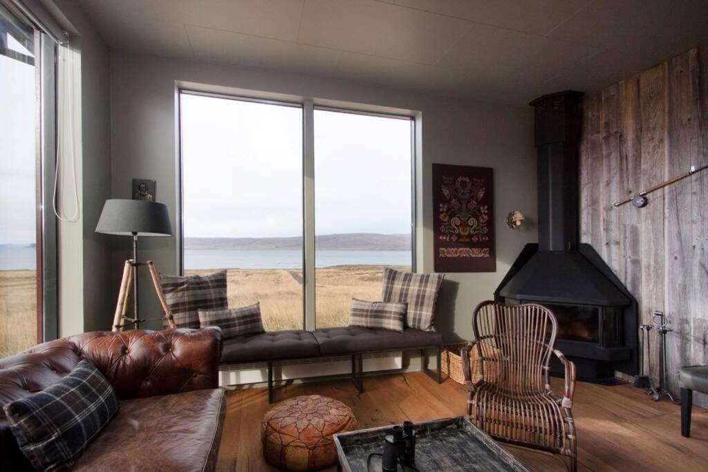 Ljarskogar Lodge Hjartharholtskirkja Екстериор снимка