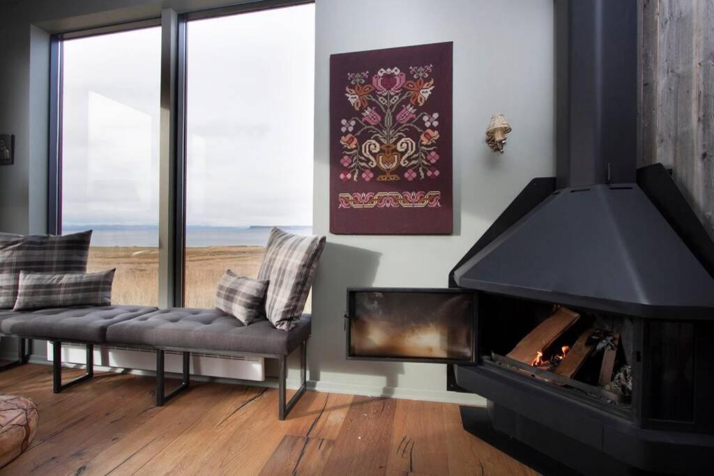 Ljarskogar Lodge Hjartharholtskirkja Екстериор снимка