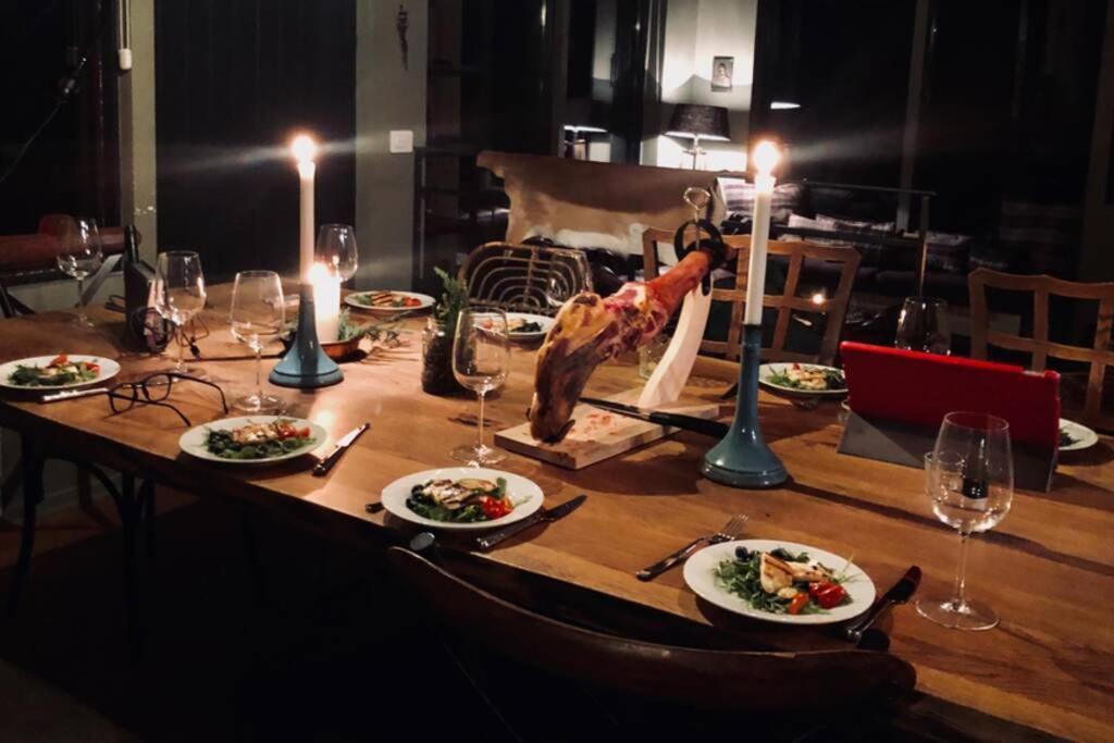 Ljarskogar Lodge Hjartharholtskirkja Екстериор снимка