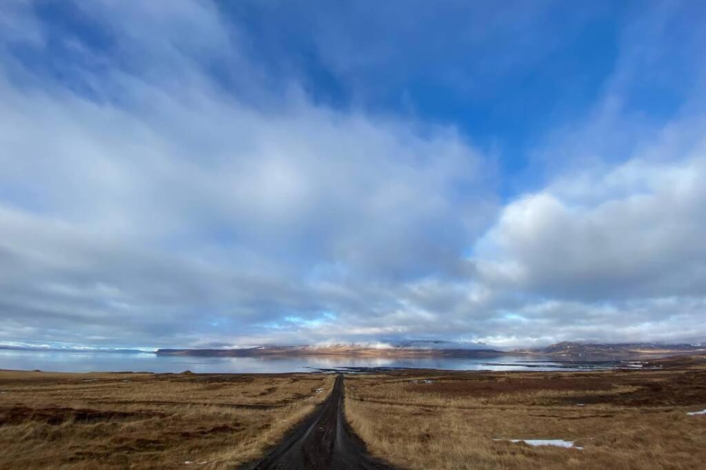 Ljarskogar Lodge Hjartharholtskirkja Екстериор снимка