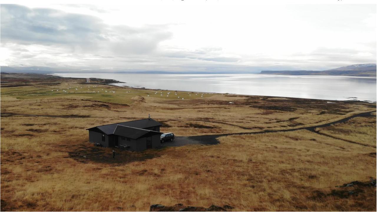 Ljarskogar Lodge Hjartharholtskirkja Екстериор снимка