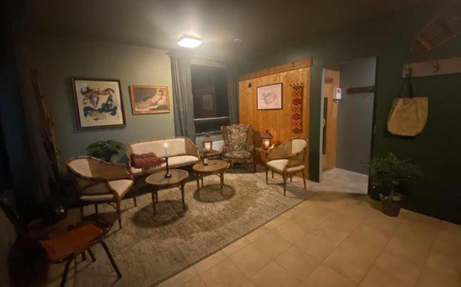 Ljarskogar Lodge Hjartharholtskirkja Екстериор снимка