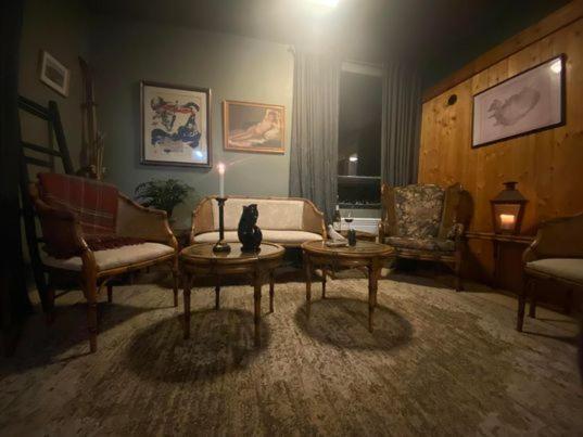 Ljarskogar Lodge Hjartharholtskirkja Екстериор снимка