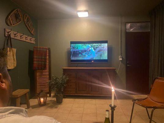 Ljarskogar Lodge Hjartharholtskirkja Екстериор снимка